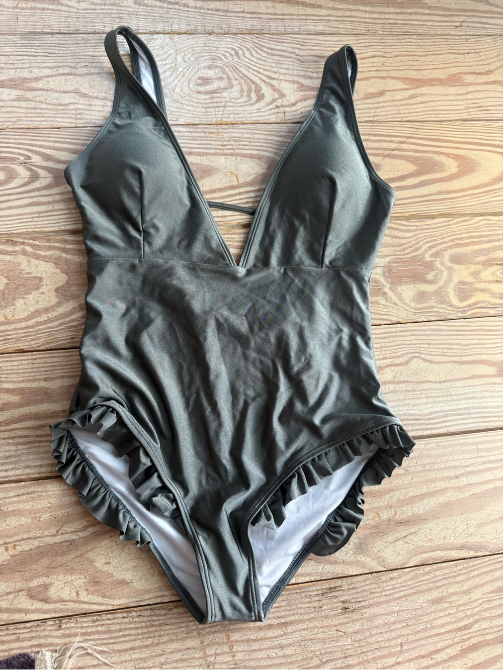 Cupshe One-Piece Swimsuit size m